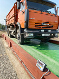 Автомобильные весы АСП 120 тонн 24 метра на поверхности Белгород