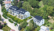Прекрасная квартира с балконом в зеленым районе Вена