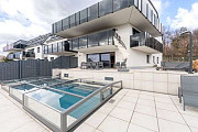 Роскошные апартаменты с частным бассейном и с удивительным видом Вена