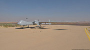Большой беспилотный летательный аппарат для удара/атаки, разведки и наблюдения Кандагар