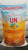 Мука пшеничная 1 сорта, отруби пшеничные экспорт Петропавловск