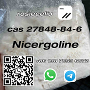 Sell cas 27848-84-6 Nicergoline wickr: rosieeeliu Москва