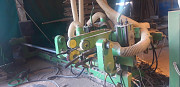 Оборудование деревообрабатывающего цеха для производства полов, лестниц и столешниц Алматы