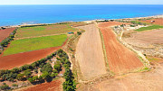 Kрасивый земельный участок расположен прямо на пляже Nicosia