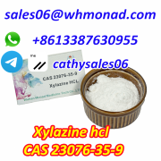 Xylazine Powder Xylazine Crystal CAS 23076-35-9 Xylazine HCl Powder CAS 7361-61-7 Xylazine Hydrochlo Denver