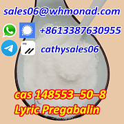 China Factory Supply 99% Lyric Pregabalin Powder CAS 148553-50-8 Киев