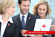 Все виды виз в Канаду. Франшиза Canada Application Group Corp. Дубай