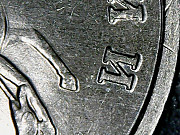 5 копеек 2002 без буквы монетного двора, очень редкая разновидность. Батайск