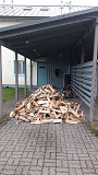 Колотые дрова березы насыпью м3 Tallinn
