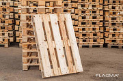 Продаем деревянные поддоны бу от 150 шт Москва