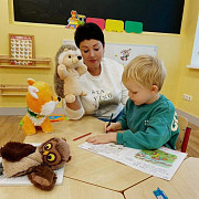 Частный детский сад Образование плюс Москва, ЗАО Москва