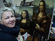 Уроки рисунка и живописи Москва