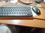 Комплект клавиатура и мышь Logitech Wireless Combo Nano MK240 Nano Сочи