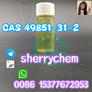 CAS 49851-31-2 / 2-Bromo-1-Phenyl-1-Pentanoneto With High Yield Factory Актобе