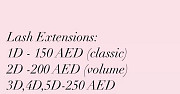 Наращивание ресниц красиво и безопасно по доступной цене Дубай