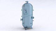 Сепараторы газовые ГС-800 0, 5 м3 от производителя Москва