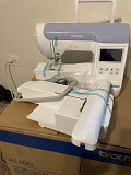 New Brother PE800 5x7 Embroidery Machine Бишкек