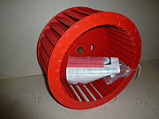 Рабочее колесо к дымососу Д-3, 5 Кострома