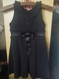 Три черных платья и модные пояса Севастополь