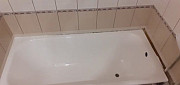 Восстановление ванны жидким акрилом. Дивногорск