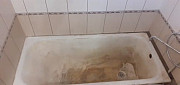 Реставрация, восстановление ванн акрилом. Зеленогорск