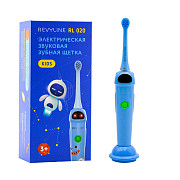 Зубная щетка Revyline RL 020 Kids, нежно-голубой цвет, для детей от 3 лет Москва