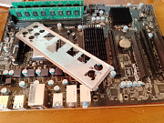 Комплект для сборки компьютера Asrock 970m pro3 с CPU AMD FX-6350 Сочи