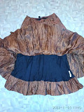 Продам женскую юбку 52/164 длина 87см, по талии 76см, материал - ткань Новосибирск
