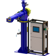 Смеситель ХТС непрерывного действия С102 Усмань