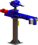 Смеситель ХТС непрерывного действия С110 Усмань