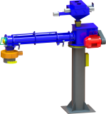 Смеситель ХТС непрерывного действия С120 Усмань