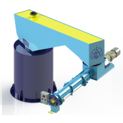 Смеситель ХТС непрерывного действия С220 Усмань