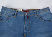 Продам новые женские джинсы 46-48 Франция Пьер Карден Новосибирск