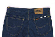 Продам джинсы женские 44-46 RIFLE Италия по талии 71см, по боковому шву 102см, по Новосибирск