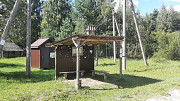Уютный участок 30 соток в березовой роще под Псковом в СНТ Ветеран Псков