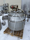 Варочный котёл МЗС (реактор), объем — 0, 5 куб.м., рубашка, мешалка Москва