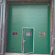 Секционные гаражные ворота с установкой Иваново
