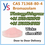 CAS 71368-80-4 Door to Door Delivery Bromazolam Томбукту