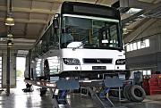 Ремонт автобусов в Тбилиси Грузии. ремонт пассажирских автобусов Тбилиси Грузия Tbilisi
