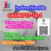 CAS90717-16-1 hydrochloride factory supplier wickr:amy1934 whats/skype:+8617631128779 telegram:Ali Тирана