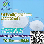 CAS:79099-07-3 N-(tert-Butoxycarbonyl)-4-piperidone 99% Pharmaceutical Material Desmetramadol Цетине