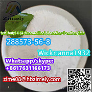 Factory Price CAS:288573-56-8 tert-butyl 4-(4-fluoroanilino)piperidine-1-carboxylate Бар