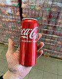 Hurtownia Coca Cola, Fanta, Sprite i inne napoje bezalkoholowe 330ML Щецин