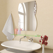 Зеркала для ванной комнаты SANTREK HOME Пенза