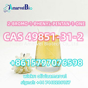 CAS 49851-31-2 2-БРОМ-1-ФЕНИЛ-ПЕНТАН-1-ONE чистота 99%(Wickr oliviaamarvel) Москва