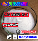 WhatsApp +8618186656811 Pregabalin lyrica powder CAS 148553-50-8 Москва