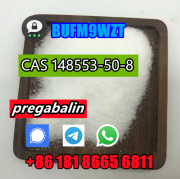 WhatsApp +8618186656811 Pregabalin lyrica powder CAS 148553-50-8 Москва