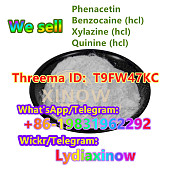 Wholesales price for phenacetin, benzocaine, xylazine, quinine China factory Москва