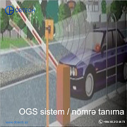 OGS system quraşdırılması (şlaqbaumların maşın tanıması) 055 213 46 73 Баку