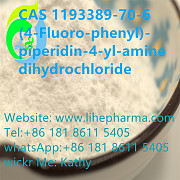 4-Fluoro-phenyl)-piperidin-4-yl-amine dihydrochloride CAS 1193389-70-6 Voinjama